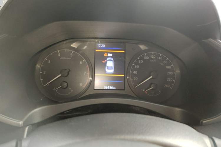Used Nissan Teana 2019 2.0L XL Comfort Edition Instrument Cluster