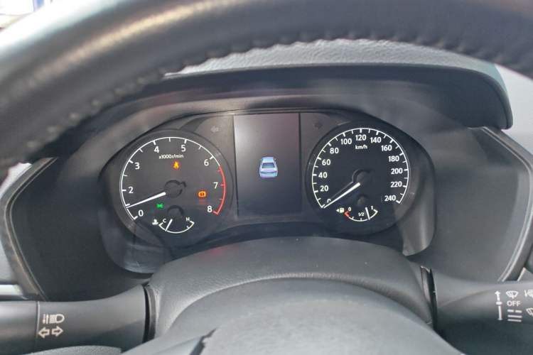 Used Nissan Teana 2019 2.0L XL Comfort Edition Instrument Cluster