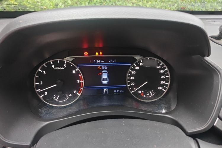 Used Nissan Teana 2019 2.0L XL Upper SmartDrive Version Instrument Cluster