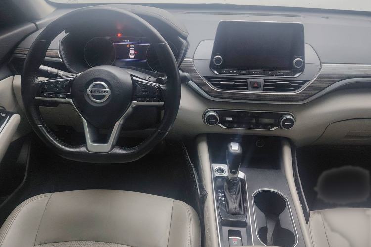 Used Nissan Teana 2019 2.0T XV AD1 Prestige Navigation Edition Interior 1