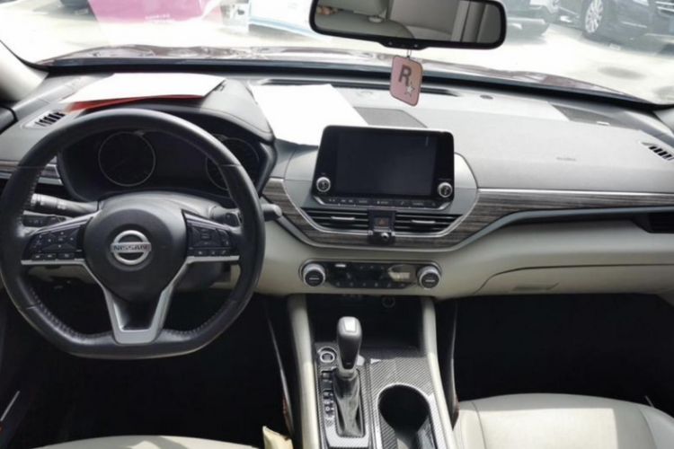 Used Nissan Teana 2019 2.0T XV Prestige Edition Interior 1