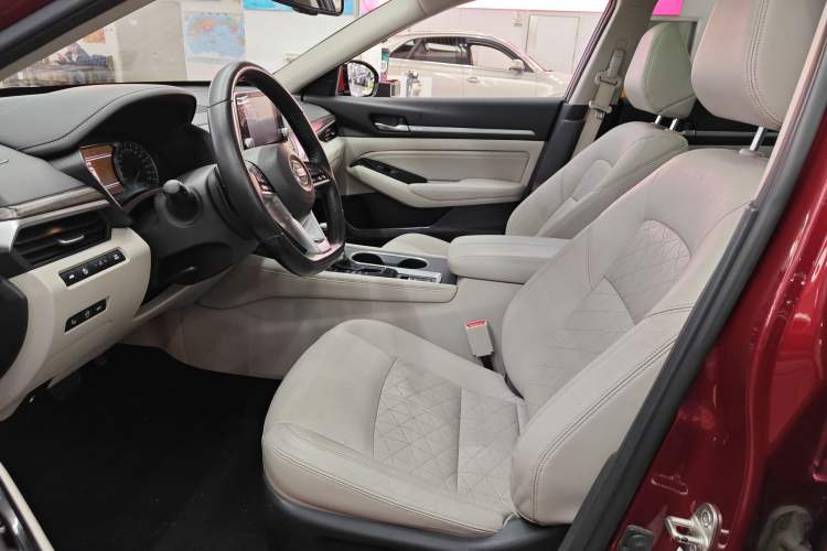 Used Nissan Teana 2019 2.0T XV Prestige Edition Interior 1