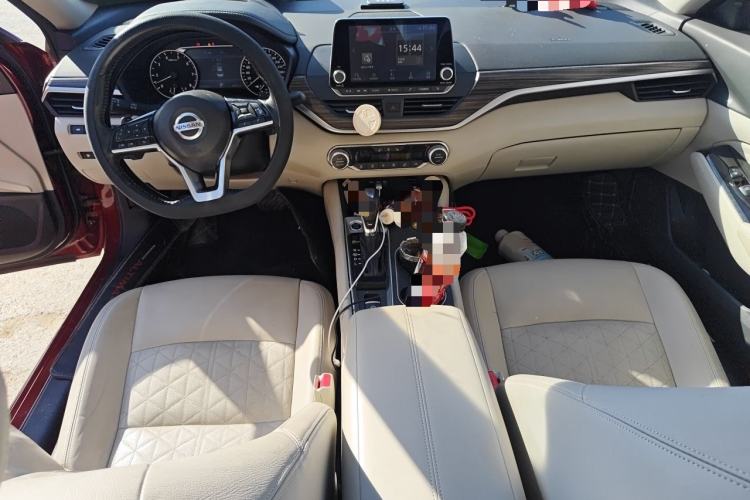 Used Nissan Teana 2019 2.0T XV AD1 Prestige Navigation Edition Interior 2