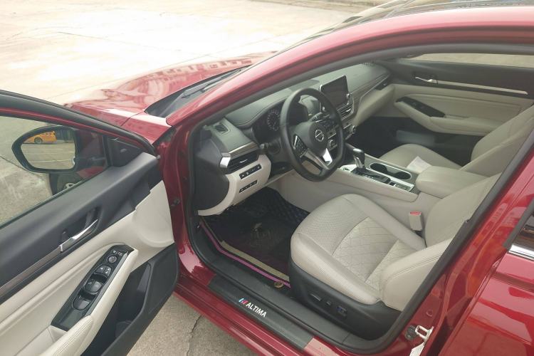 Used Nissan Teana 2019 2.0T XV AD1 Prestige Navigation Edition Interior 2