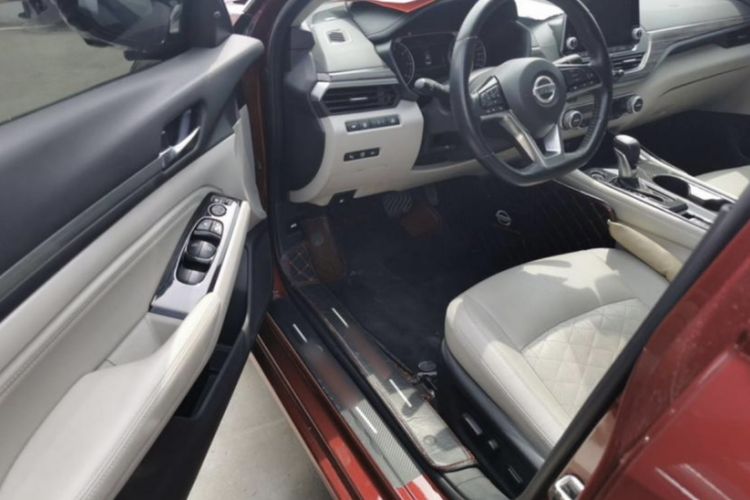 Used Nissan Teana 2019 2.0T XV Prestige Edition Interior 2