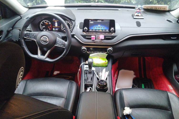 Used Nissan Teana 2019 2.0L XL Comfort Edition Interior 2