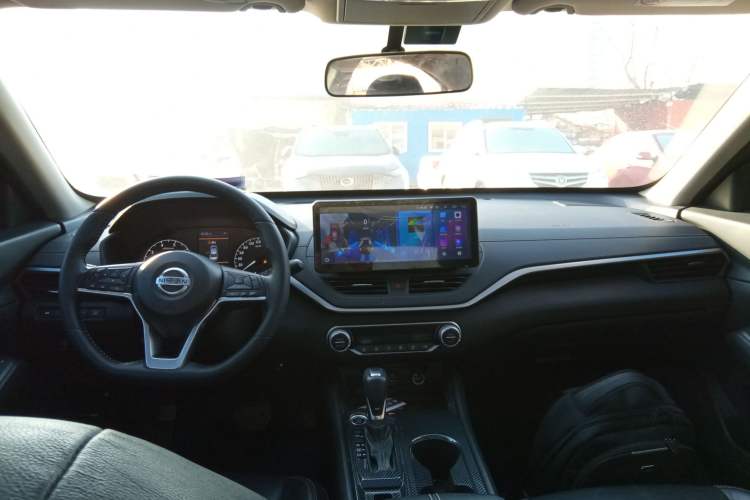 Used Nissan Teana 2019 2.0L XL Comfort Edition Interior 2