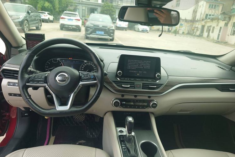 Used Nissan Teana 2019 2.0T XV AD1 Prestige Navigation Edition Interior 3
