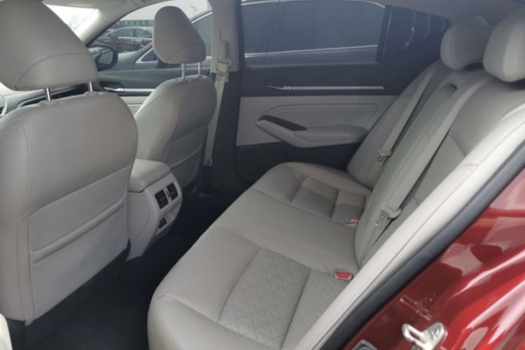 Used Nissan Teana 2019 2.0T XV Prestige Edition Interior 3