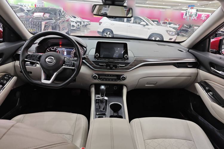 Used Nissan Teana 2019 2.0T XV Prestige Edition Interior 3