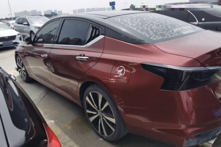 Used Nissan Teana 2019 2.0T XV Prestige Edition Interior 4