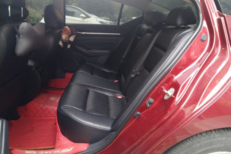 Used Nissan Teana 2019 2.0L XL Comfort Edition Interior 4