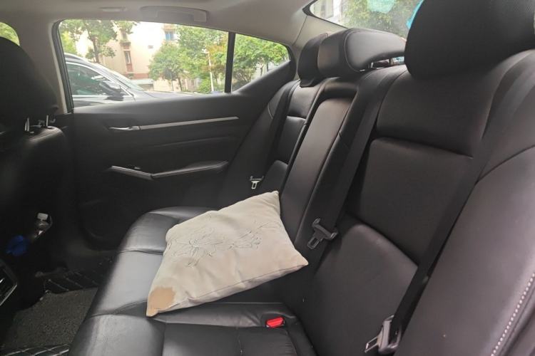 Used Nissan Teana 2019 2.0L XL Upper SmartDrive Version Interior 4