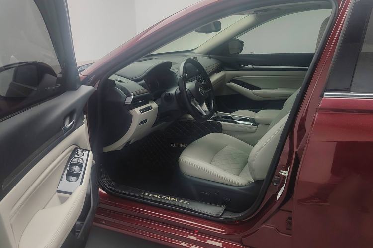 Used Nissan Teana 2019 2.0T XV AD1 Prestige Navigation Edition Interior 5