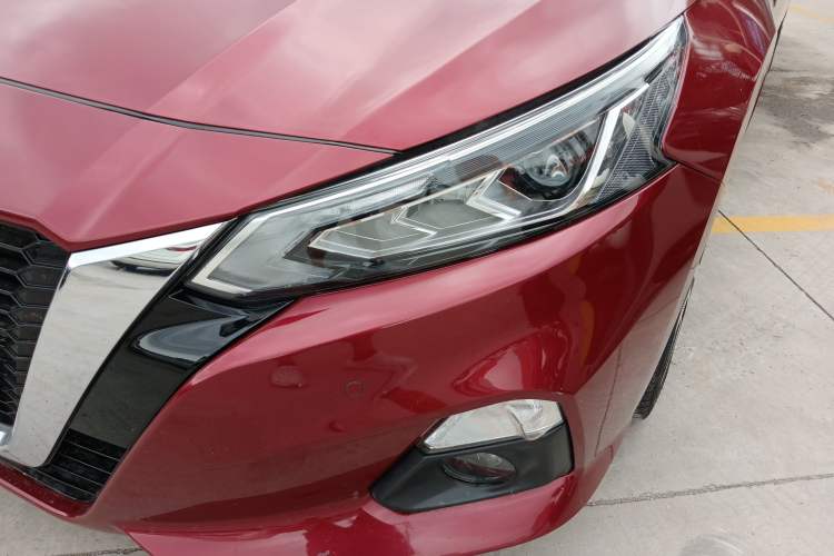 Used Nissan Teana 2019 2.0T XV Prestige Edition Left Front Headlight