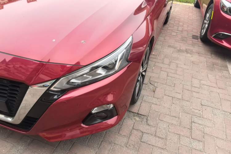Used Nissan Teana 2019 2.0T XV AD1 Prestige Navigation Edition Left Front Headlight