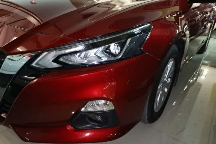 Used Nissan Teana 2019 2.0L XL Comfort Edition Left Front Headlight