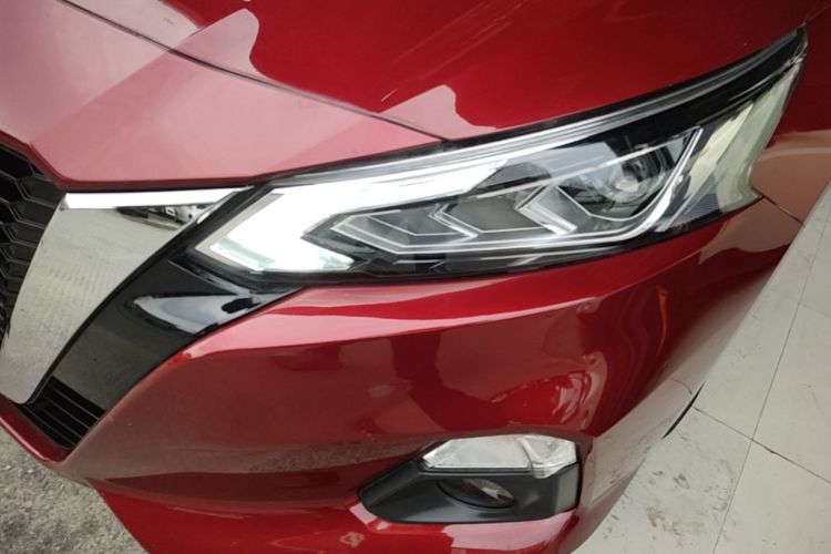 Used Nissan Teana 2019 2.0L XL Comfort Edition Left Front Headlight