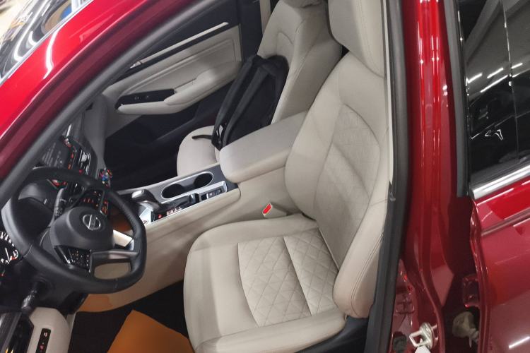 Used Nissan Teana 2019 2.0T XV Prestige Edition Left Front Seat