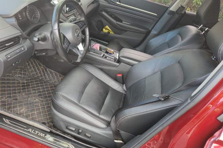 Used Nissan Teana 2019 2.0T XL Upper Smart Enjoyment Version Left Front Seat