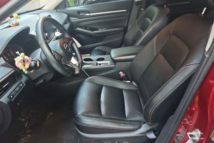 Used Nissan Teana 2019 2.0L XL Upper SmartDrive Version Left Front Seat