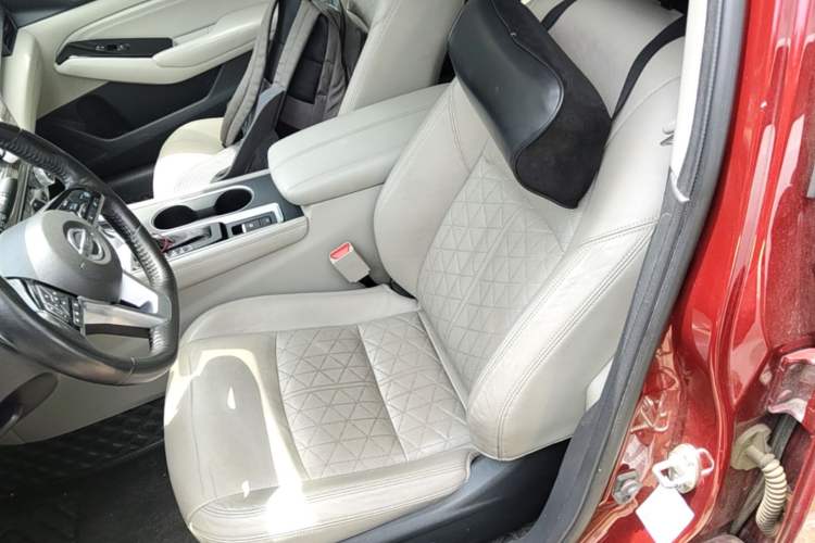 Used Nissan Teana 2019 2.0T XV AD1 Prestige Navigation Edition Left Front Seat