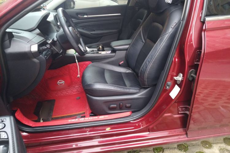 Used Nissan Teana 2019 2.0L XL Comfort Edition Left Front Seat