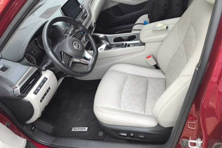 Used Nissan Teana 2019 2.0T XV AD1 Prestige Navigation Edition Left Front Seat