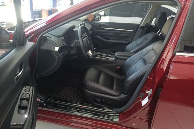 Used Nissan Teana 2019 2.0L XL Upper SmartDrive Version Left Front Seat