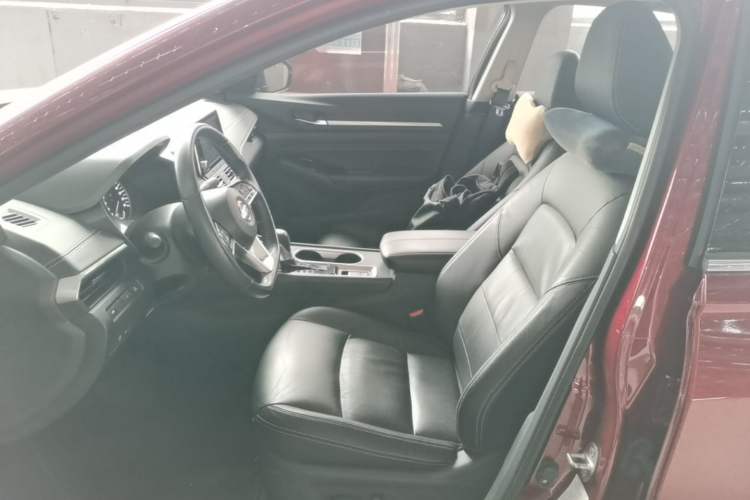 Used Nissan Teana 2019 2.0L XL Upper SmartDrive Version Left Front Seat
