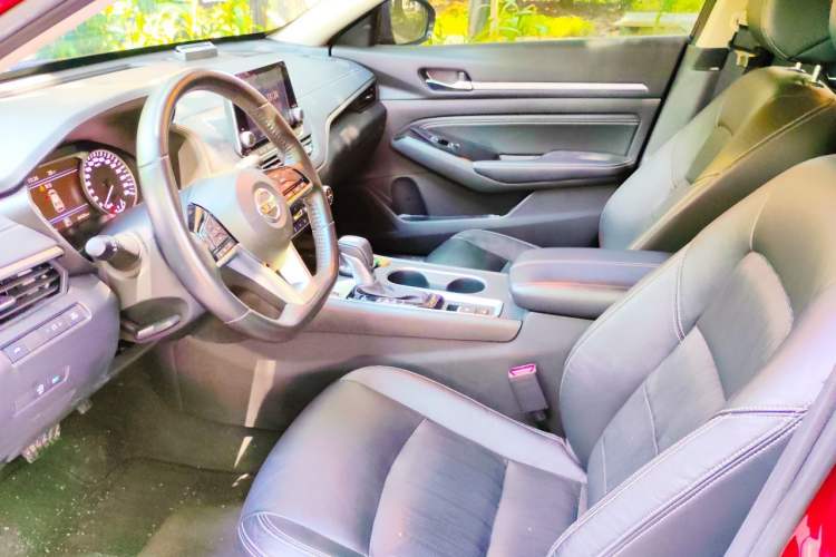 Used Nissan Teana 2019 2.0T XL Upper Smart Enjoyment Version Left Front Seat