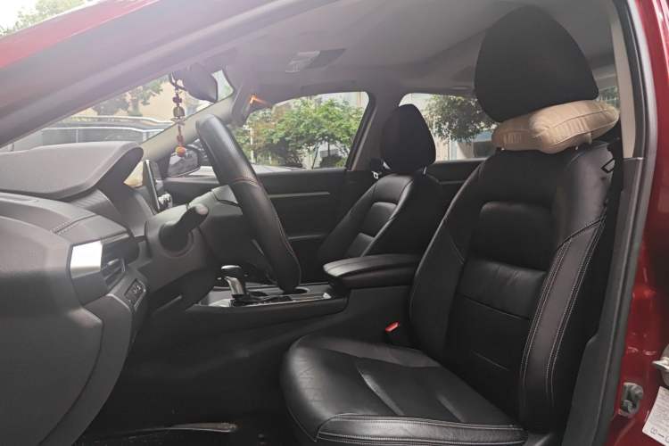 Used Nissan Teana 2019 2.0L XL Upper SmartDrive Version Left Front Seat
