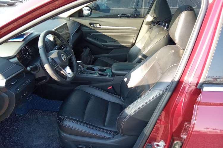 Used Nissan Teana 2019 2.0L XL Comfort Edition Left Front Seat