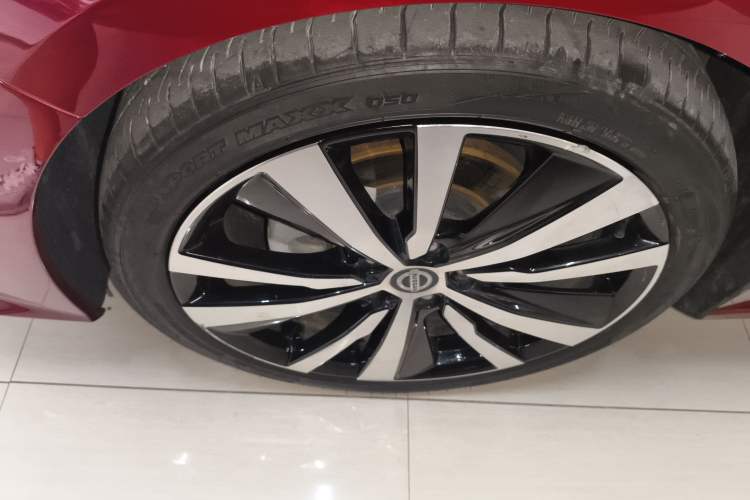 Used Nissan Teana 2019 2.0T XV Prestige Edition Left Front Wheel Hub