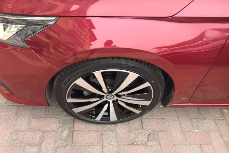 Used Nissan Teana 2019 2.0T XV AD1 Prestige Navigation Edition Left Front Wheel Hub