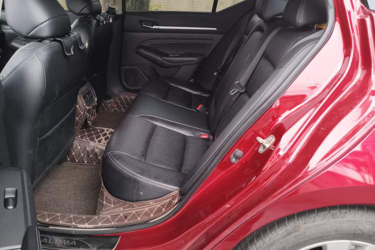 Used Nissan Teana 2019 2.0L XL Comfort Edition Left Rear Seat