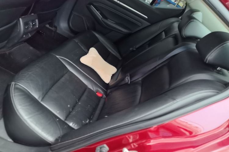 Used Nissan Teana 2019 2.0L XL Upper SmartDrive Version Left Rear Seat