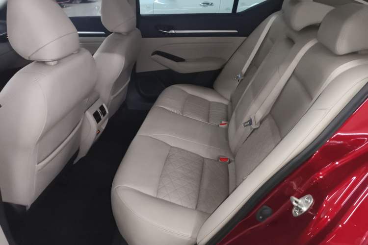 Used Nissan Teana 2019 2.0T XV Prestige Edition Left Rear Seat