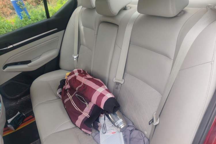 Used Nissan Teana 2019 2.0T XV Prestige Edition Left Rear Seat