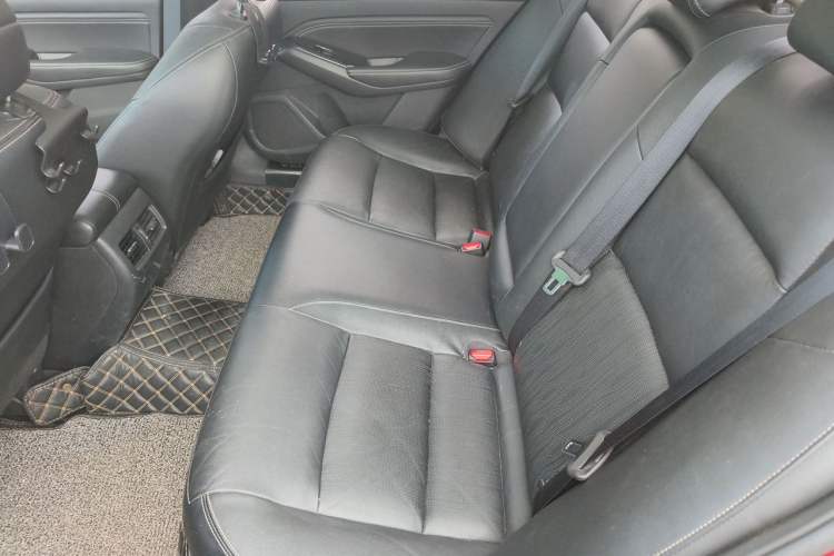 Used Nissan Teana 2019 2.0T XL Upper Smart Enjoyment Version Left Rear Seat