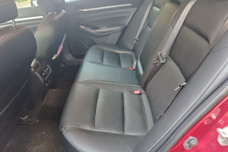Used Nissan Teana 2019 2.0L XL Upper SmartDrive Version Left Rear Seat