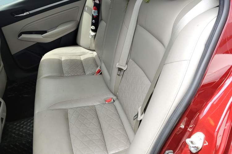 Used Nissan Teana 2019 2.0T XV AD1 Prestige Navigation Edition Left Rear Seat