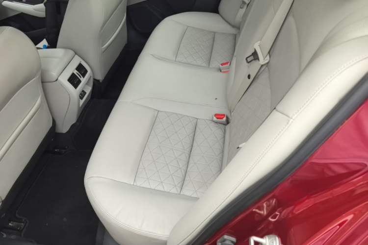 Used Nissan Teana 2019 2.0T XV AD1 Prestige Navigation Edition Left Rear Seat
