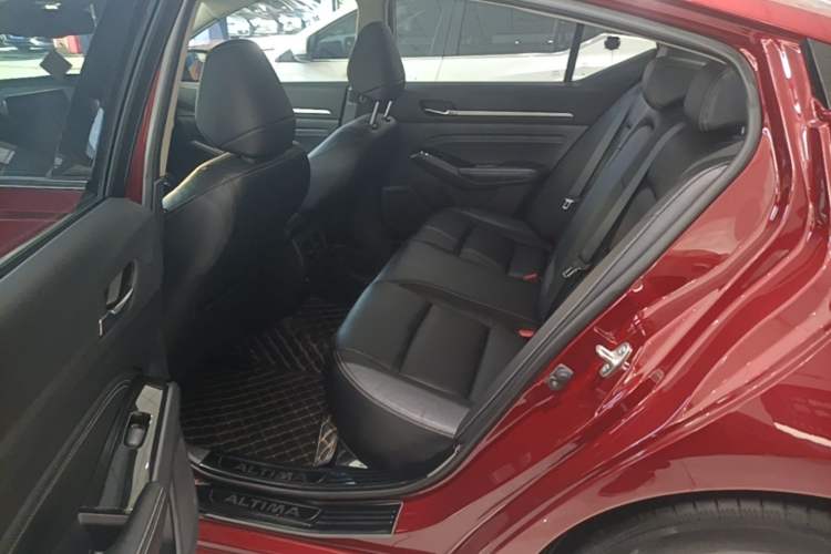 Used Nissan Teana 2019 2.0L XL Upper SmartDrive Version Left Rear Seat