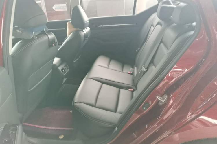 Used Nissan Teana 2019 2.0L XL Upper SmartDrive Version Left Rear Seat