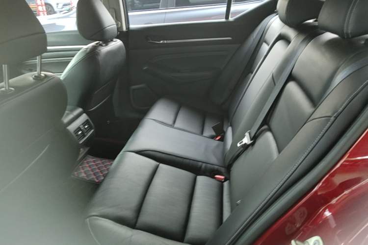 Used Nissan Teana 2019 2.0L XL Comfort Edition Left Rear Seat