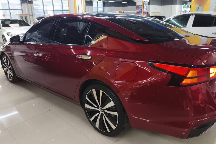 Used Nissan Teana 2019 2.0T XV Prestige Edition Left Side