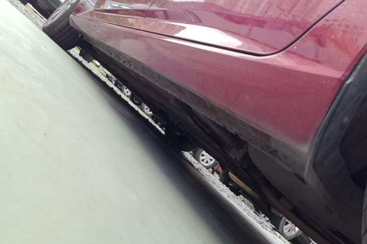 Used Nissan Teana 2019 2.0L XL Upper SmartDrive Version Left Side Sill