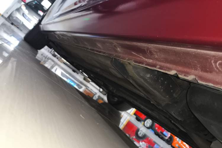 Used Nissan Teana 2019 2.0T XV Prestige Edition Left Side Sill