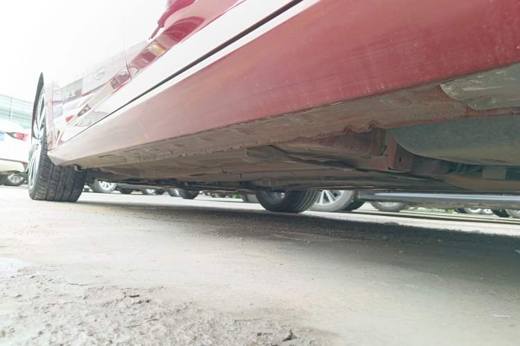 Used Nissan Teana 2019 2.0T XV Prestige Edition Left Side Sill